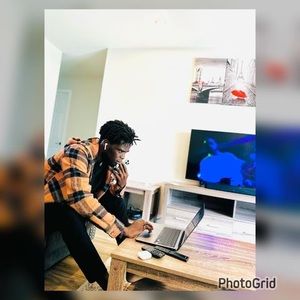 Meet your Posher, El hadji modou